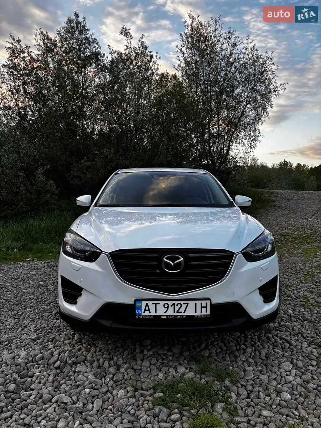 2015 Mazda CX-5 - мініатюра 8