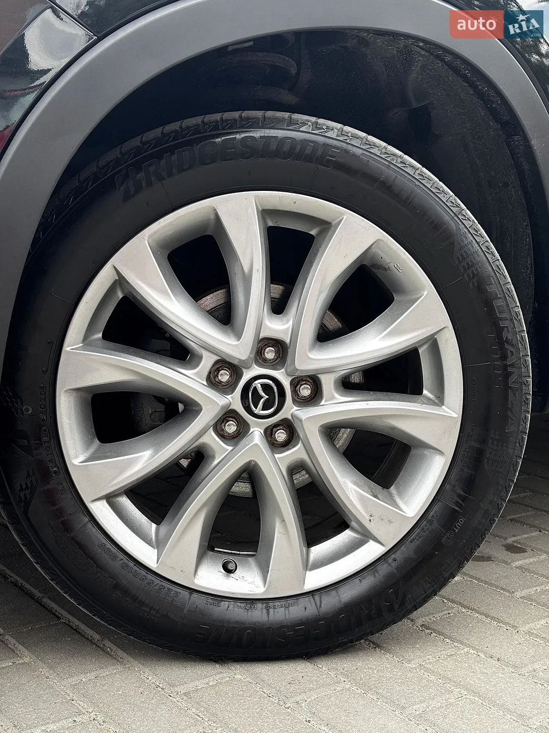 2012 Mazda CX-5 - мініатюра 9