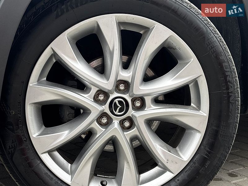Внедорожник / Кроссовер Mazda CX-5 2012 в Белогородке