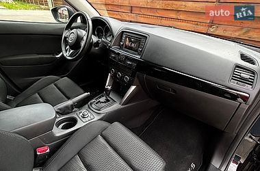 Внедорожник / Кроссовер Mazda CX-5 2012 в Белогородке