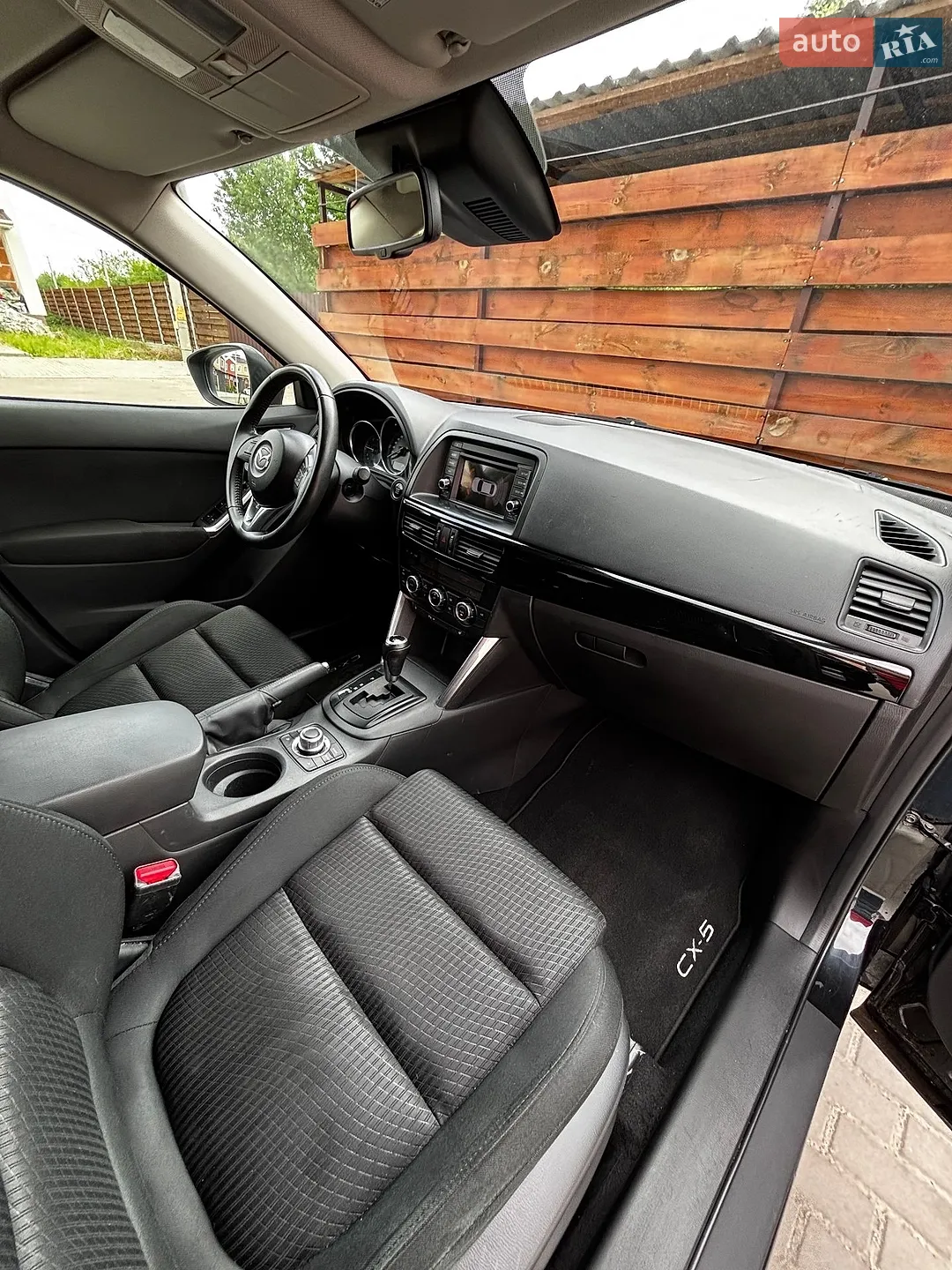2012 Mazda CX-5 - мініатюра 19