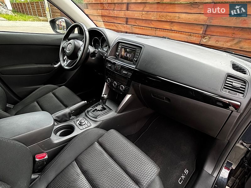 Внедорожник / Кроссовер Mazda CX-5 2012 в Белогородке