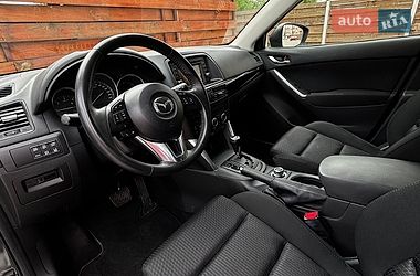 Внедорожник / Кроссовер Mazda CX-5 2012 в Белогородке
