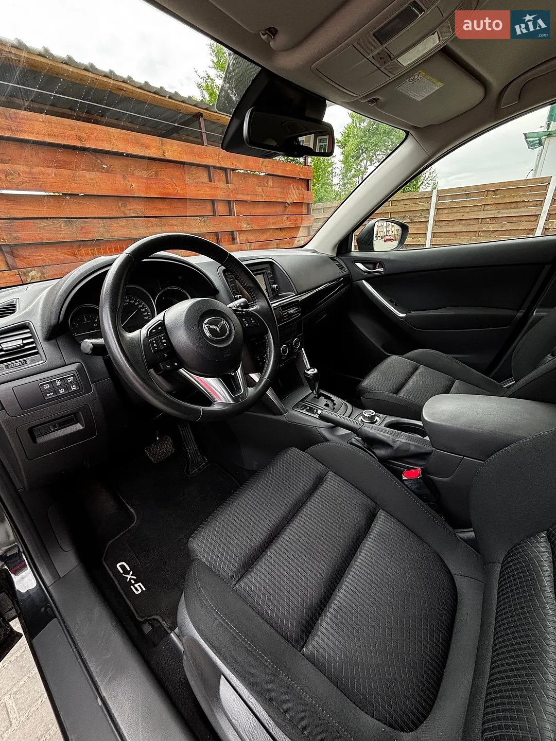 2012 Mazda CX-5 - мініатюра 21