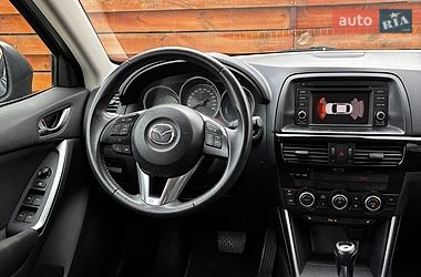 Внедорожник / Кроссовер Mazda CX-5 2012 в Белогородке