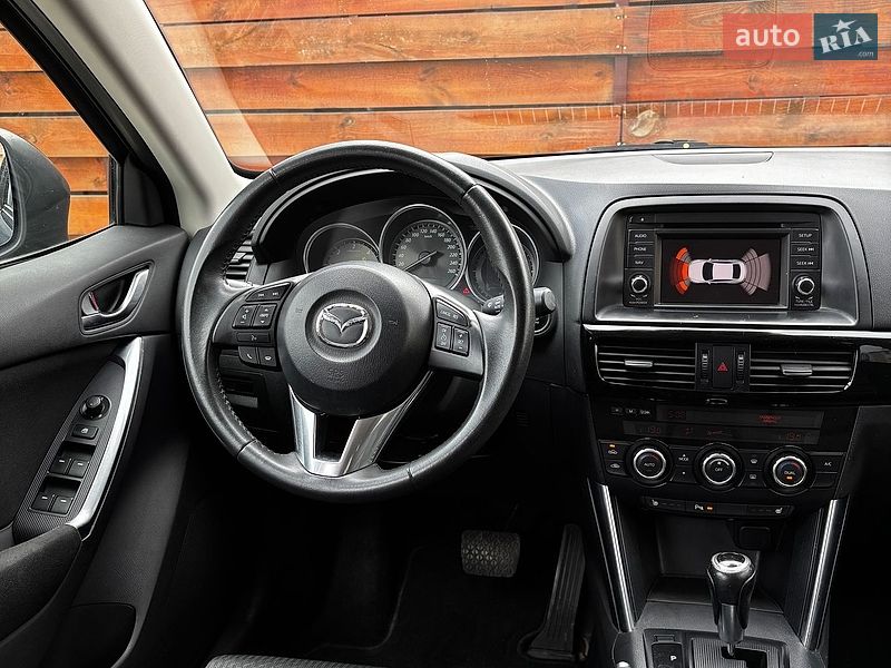 Внедорожник / Кроссовер Mazda CX-5 2012 в Белогородке