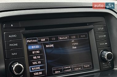 Внедорожник / Кроссовер Mazda CX-5 2012 в Белогородке