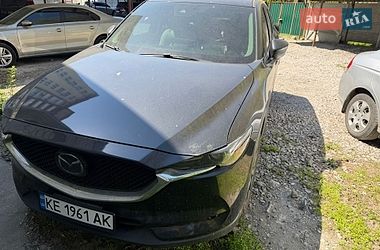 Внедорожник / Кроссовер Mazda CX-5 2021 в Днепре