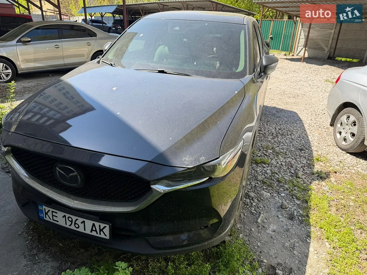 2020 Mazda CX-5 - мініатюра 20
