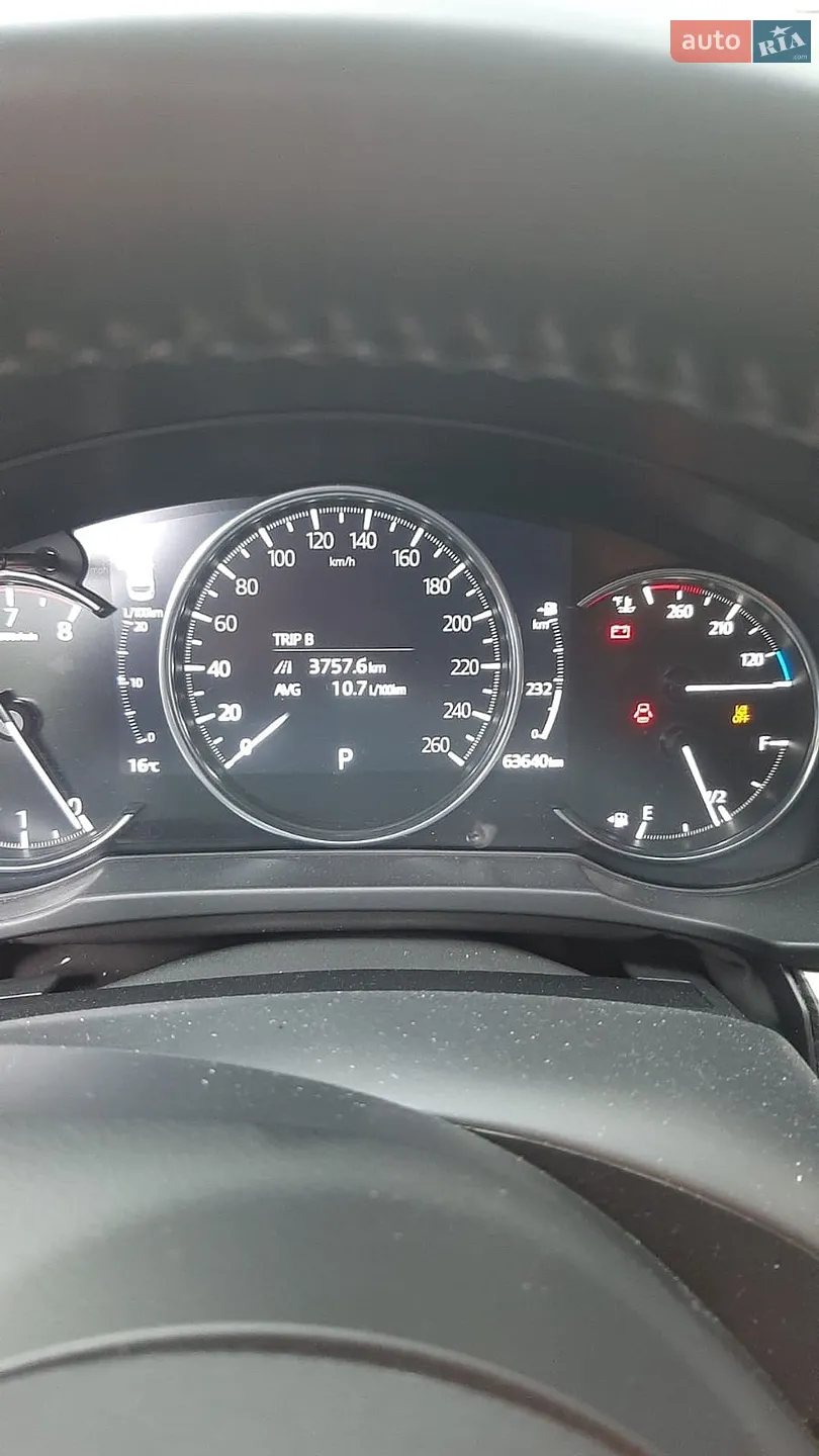 2021 Mazda CX-5 - мініатюра 8