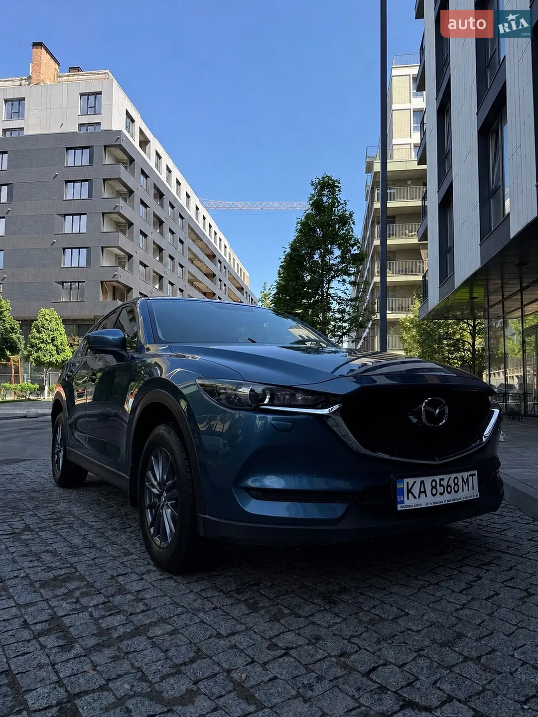 2017 Mazda CX-5 - мініатюра 2