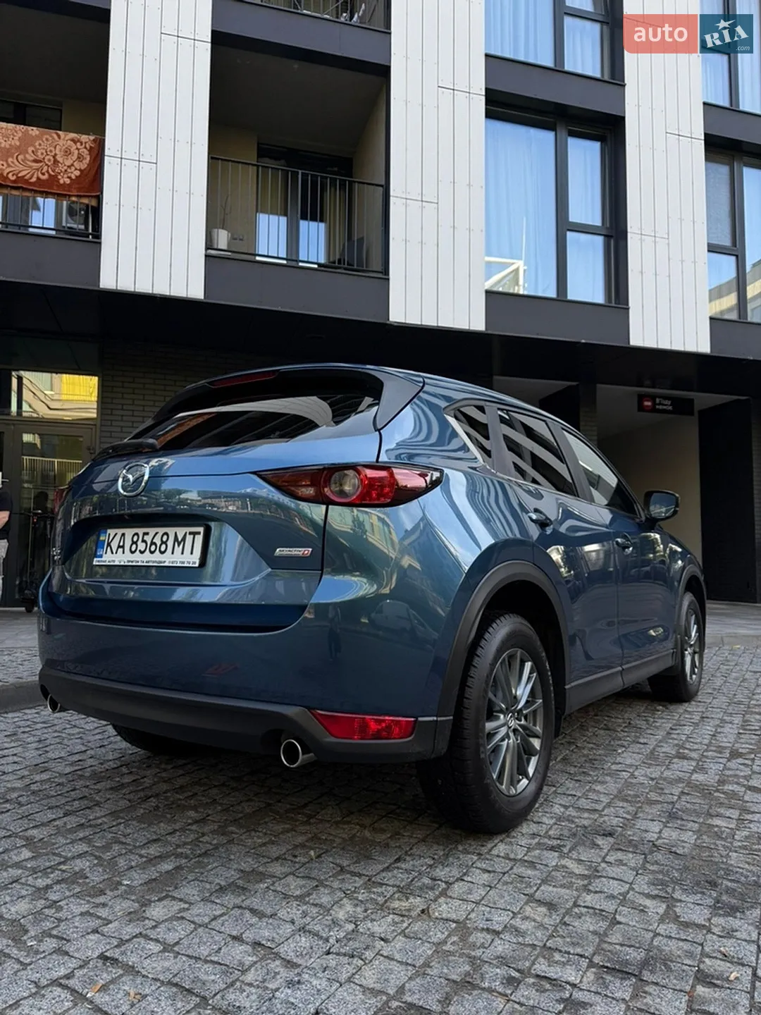 2017 Mazda CX-5 - мініатюра 15
