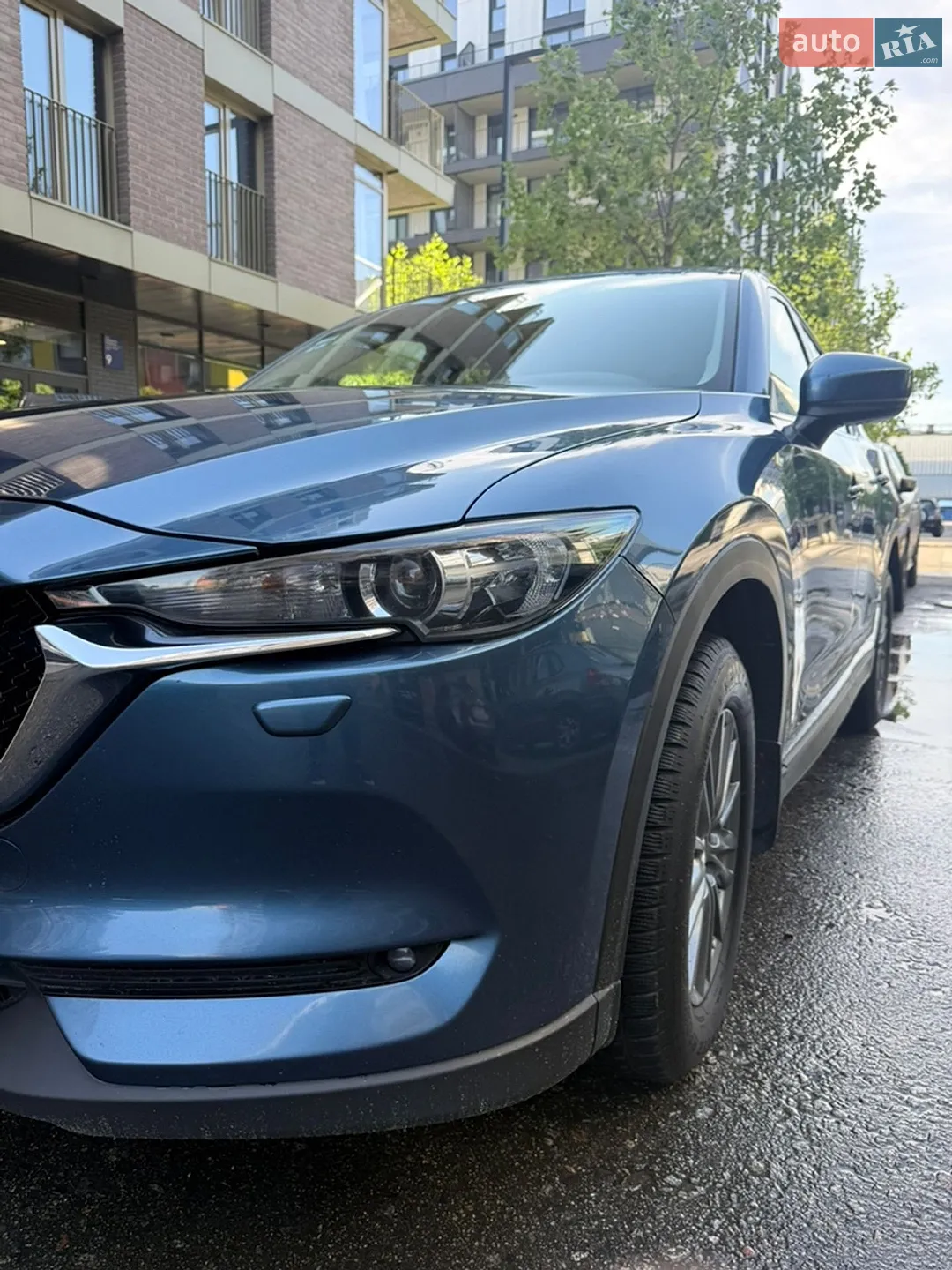 2017 Mazda CX-5 - мініатюра 8