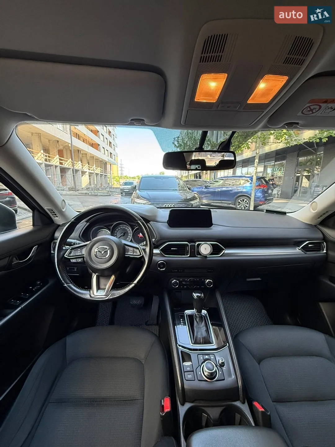 2017 Mazda CX-5 - мініатюра 28