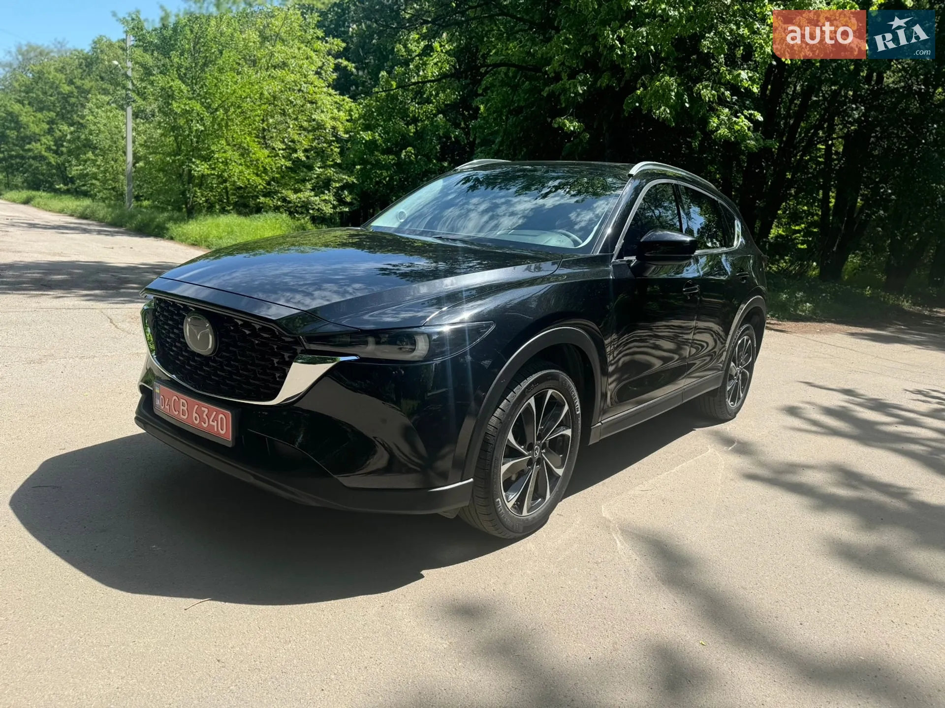 2022 Mazda CX-5 - мініатюра 2