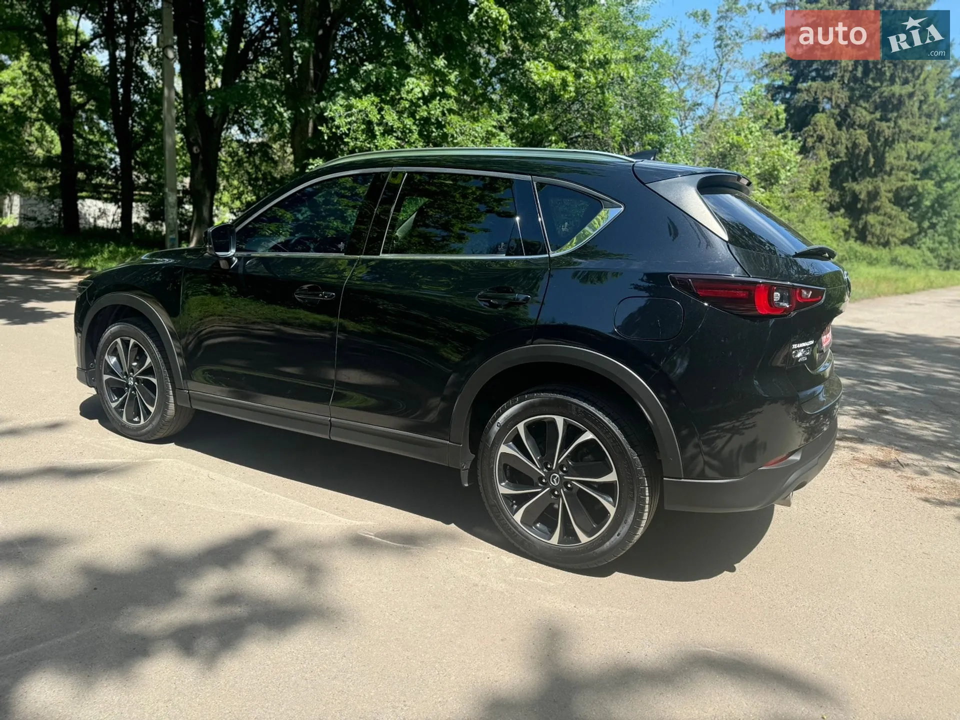 2022 Mazda CX-5 - мініатюра 5
