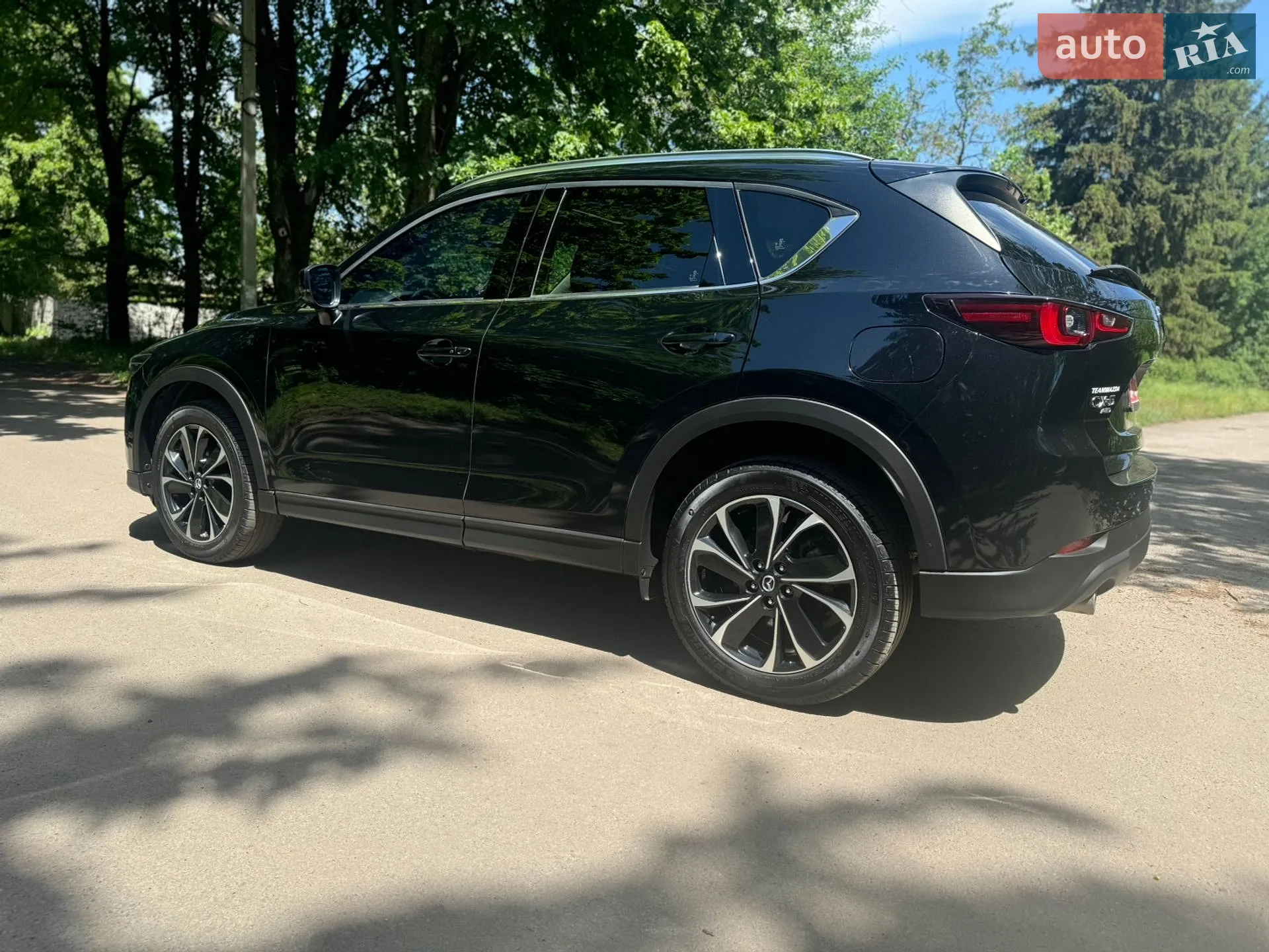 2022 Mazda CX-5 - мініатюра 7