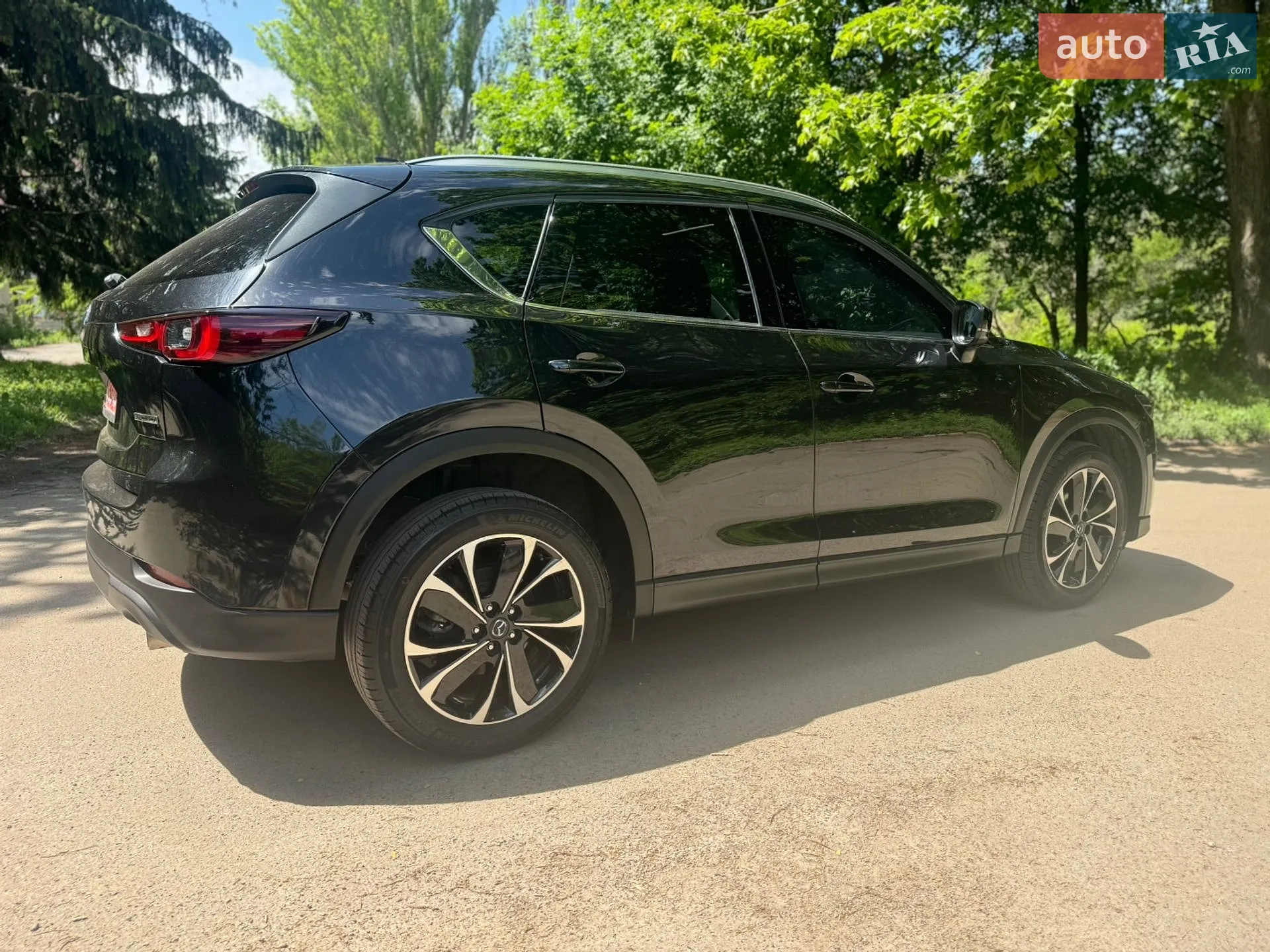 2022 Mazda CX-5 - мініатюра 11