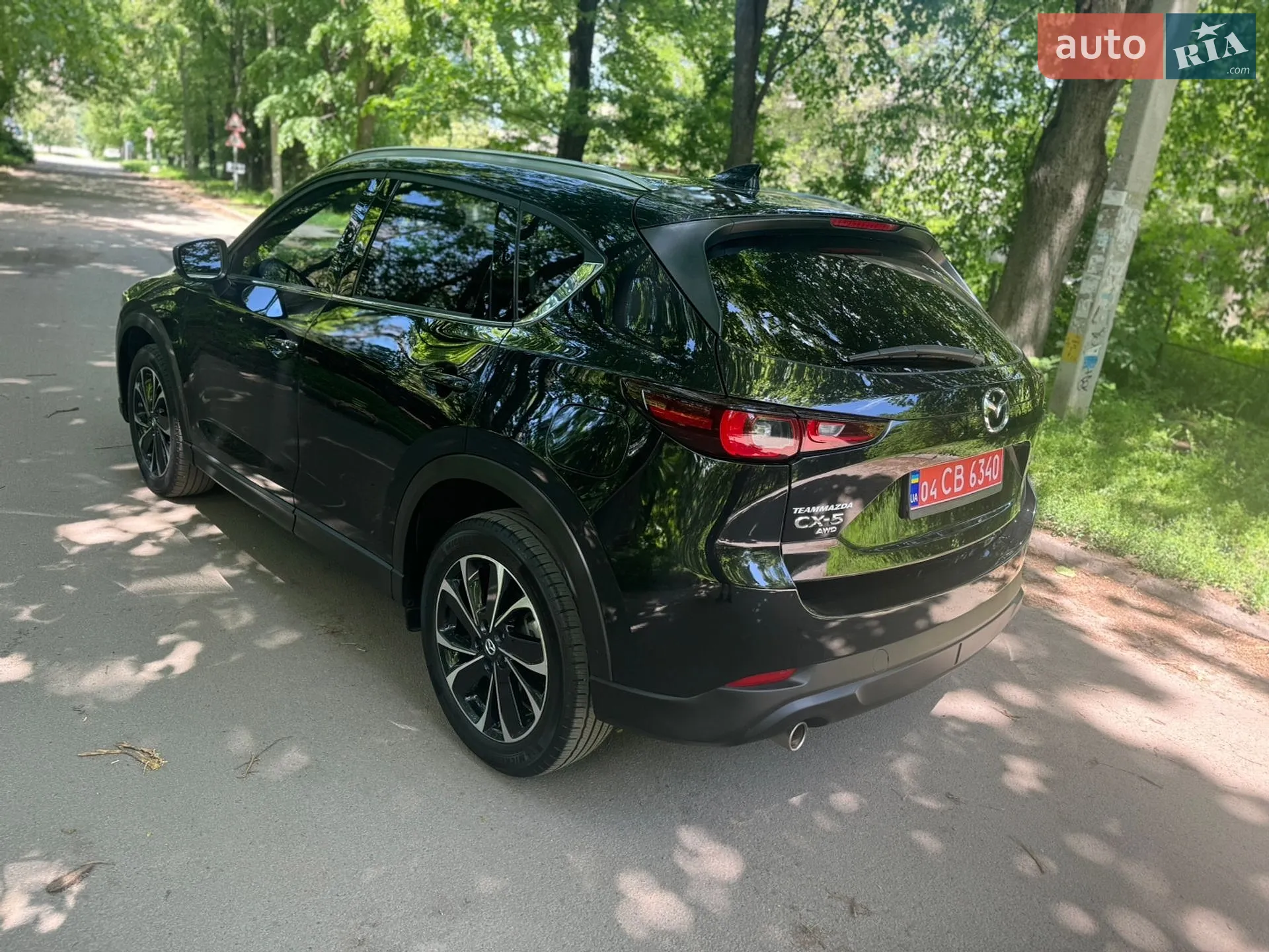 2022 Mazda CX-5 - мініатюра 32