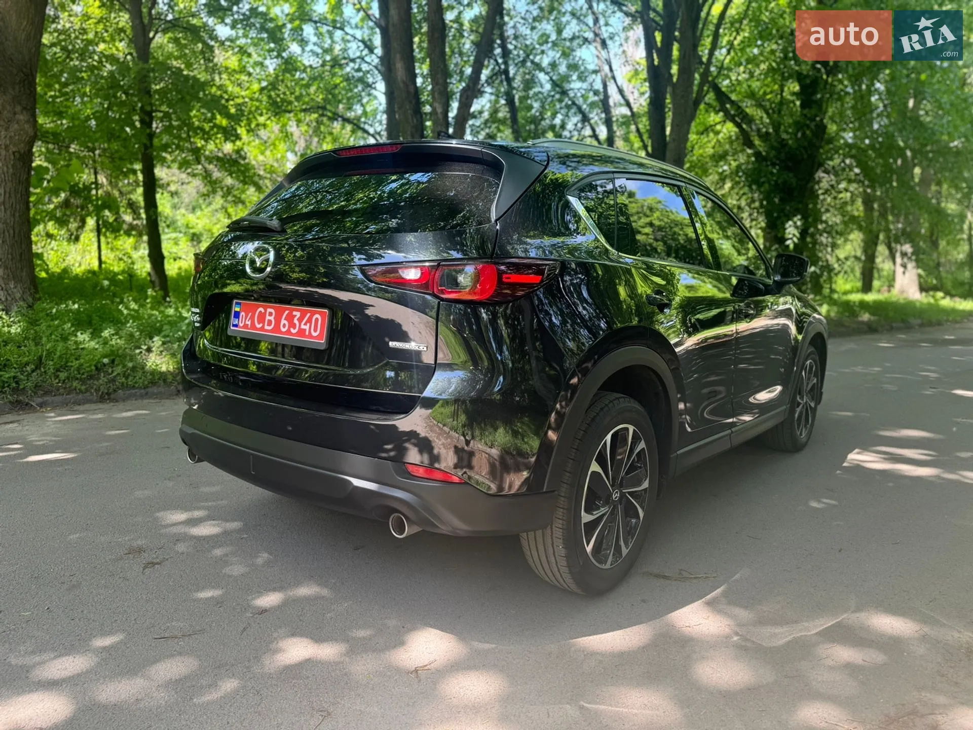 2022 Mazda CX-5 - мініатюра 35