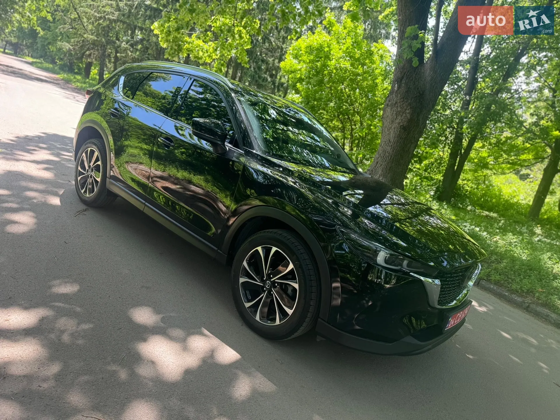 2022 Mazda CX-5 - мініатюра 40