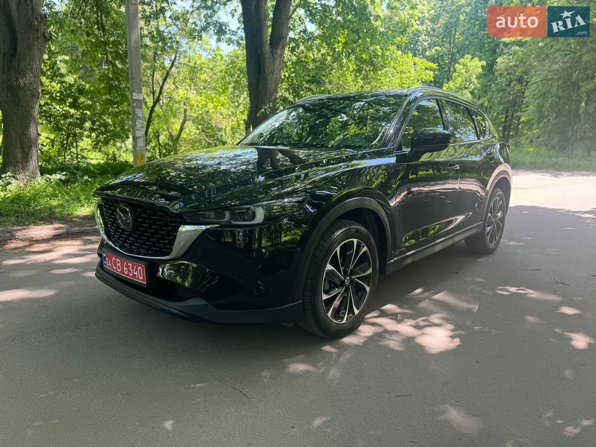 2022 Mazda CX-5 - мініатюра 46