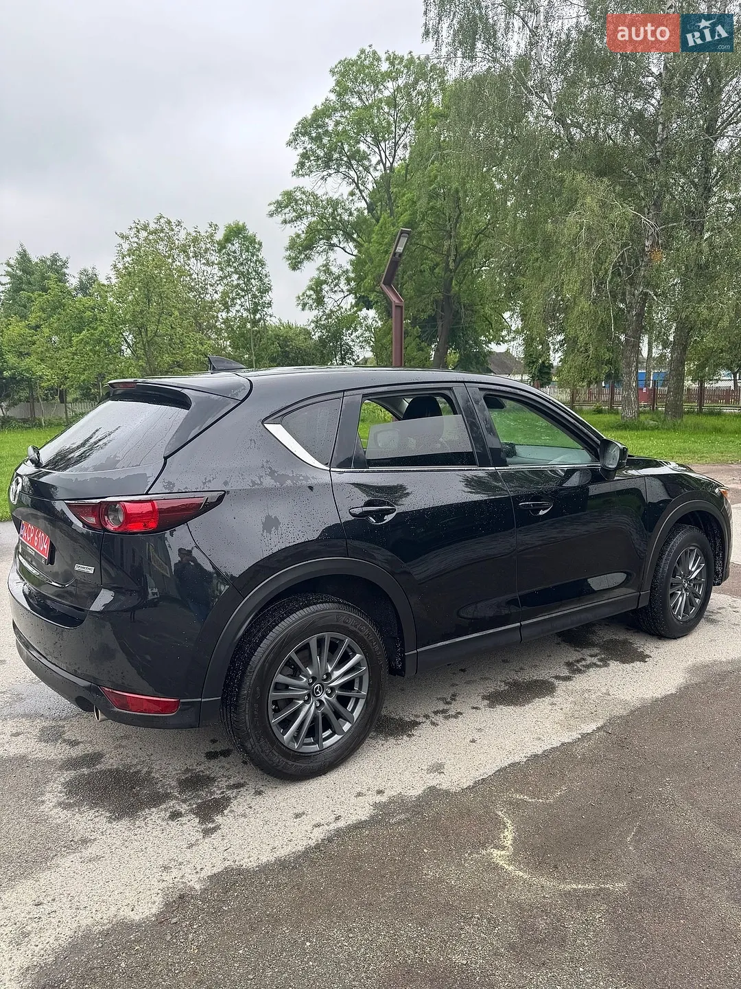 2019 Mazda CX-5 - мініатюра 3