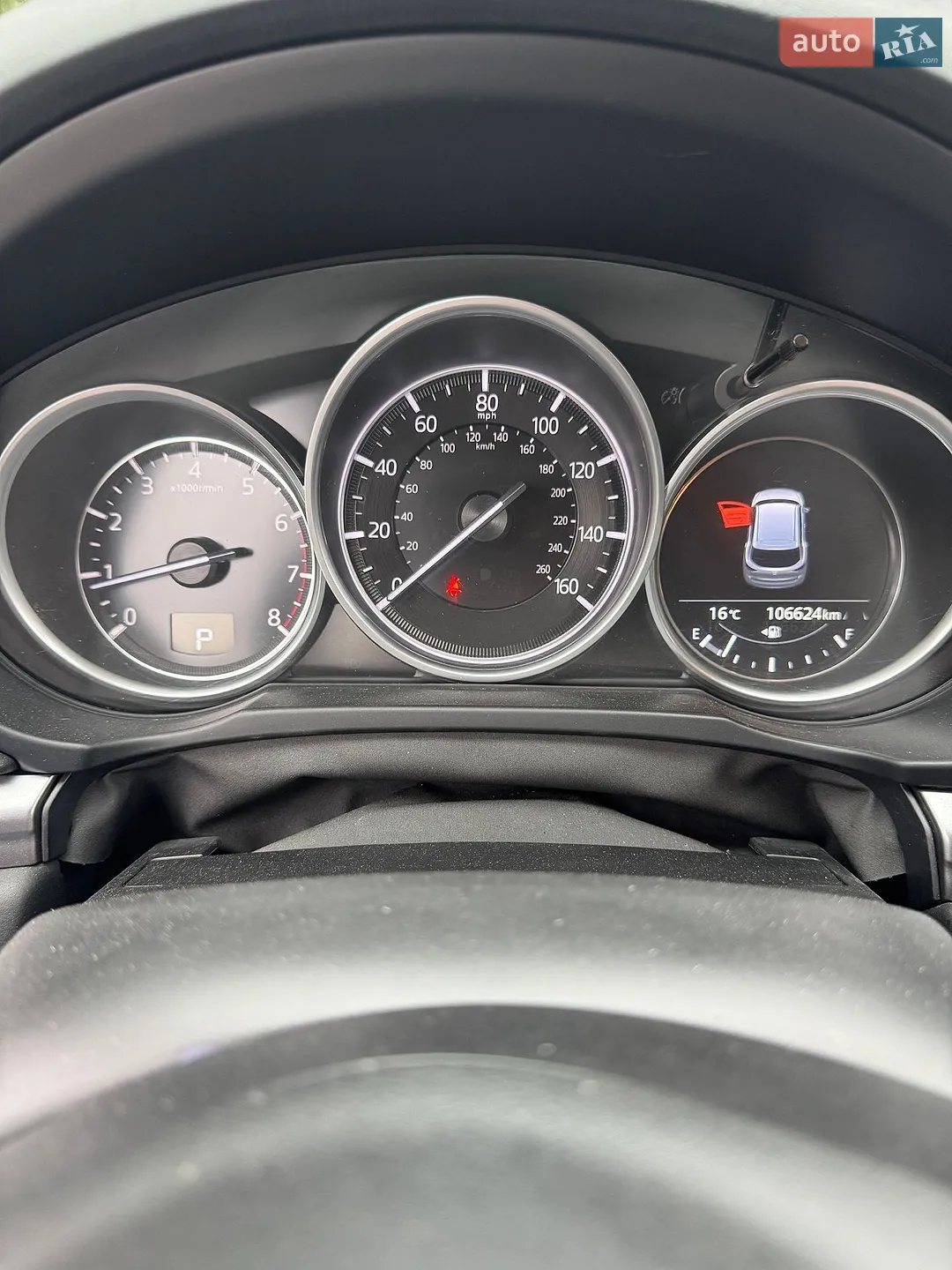 2019 Mazda CX-5 - мініатюра 12