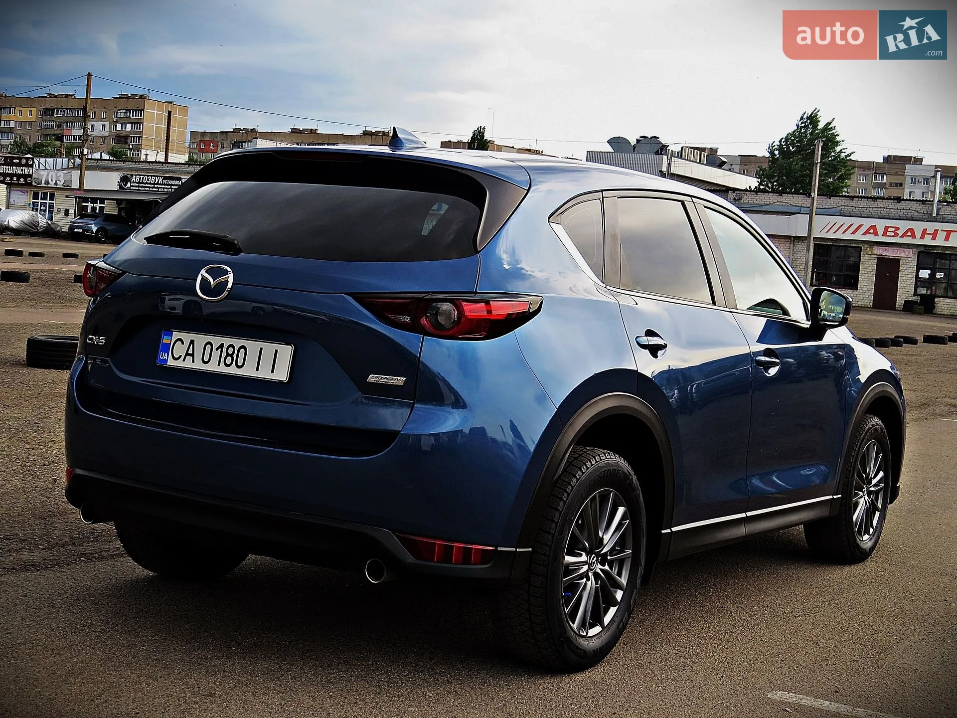 2018 Mazda CX-5 - мініатюра 3