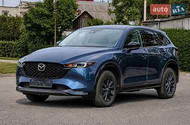 Позашляховик / Кросовер Mazda CX-5 2024 в Запоріжжі