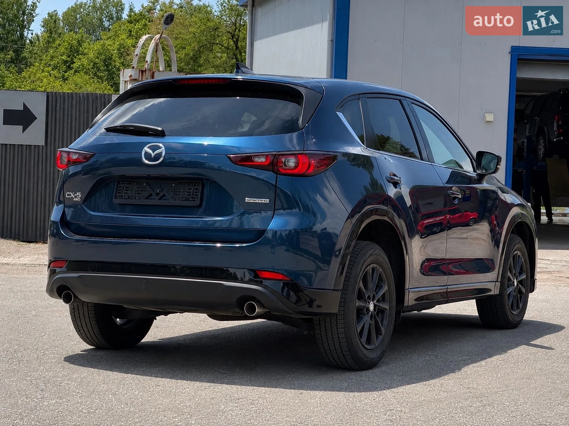 2024 Mazda CX-5 - мініатюра 5