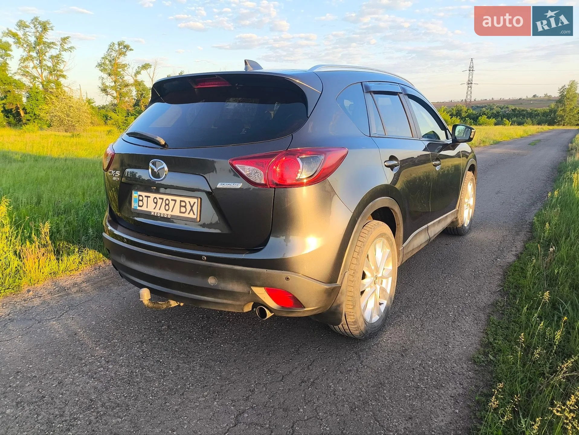 2014 Mazda CX-5 - мініатюра 3
