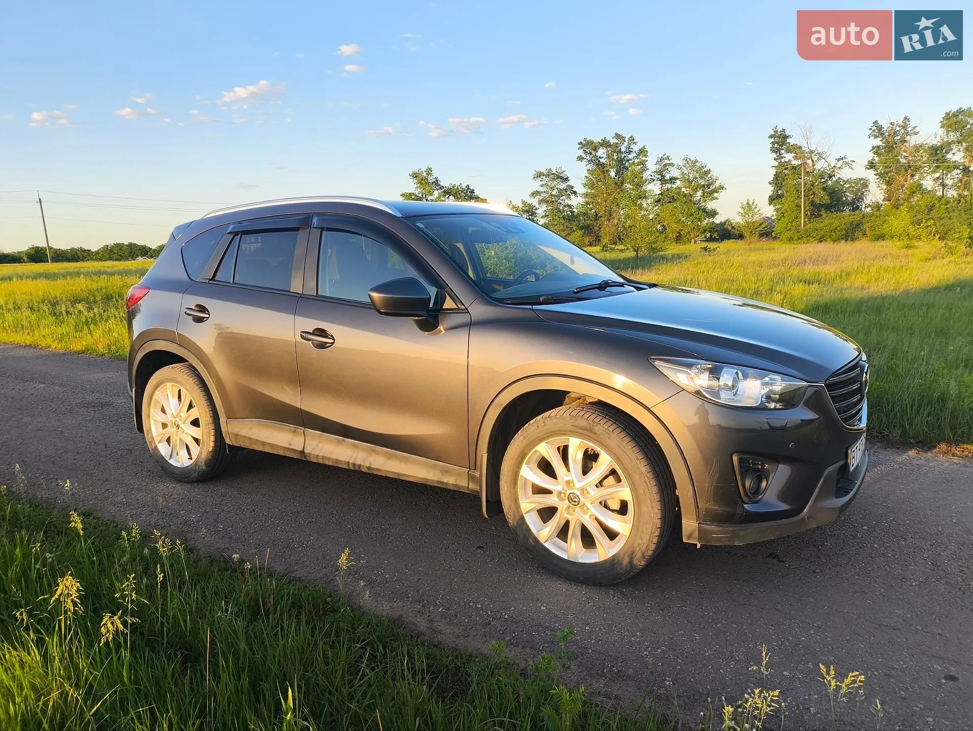 2014 Mazda CX-5 - мініатюра 4