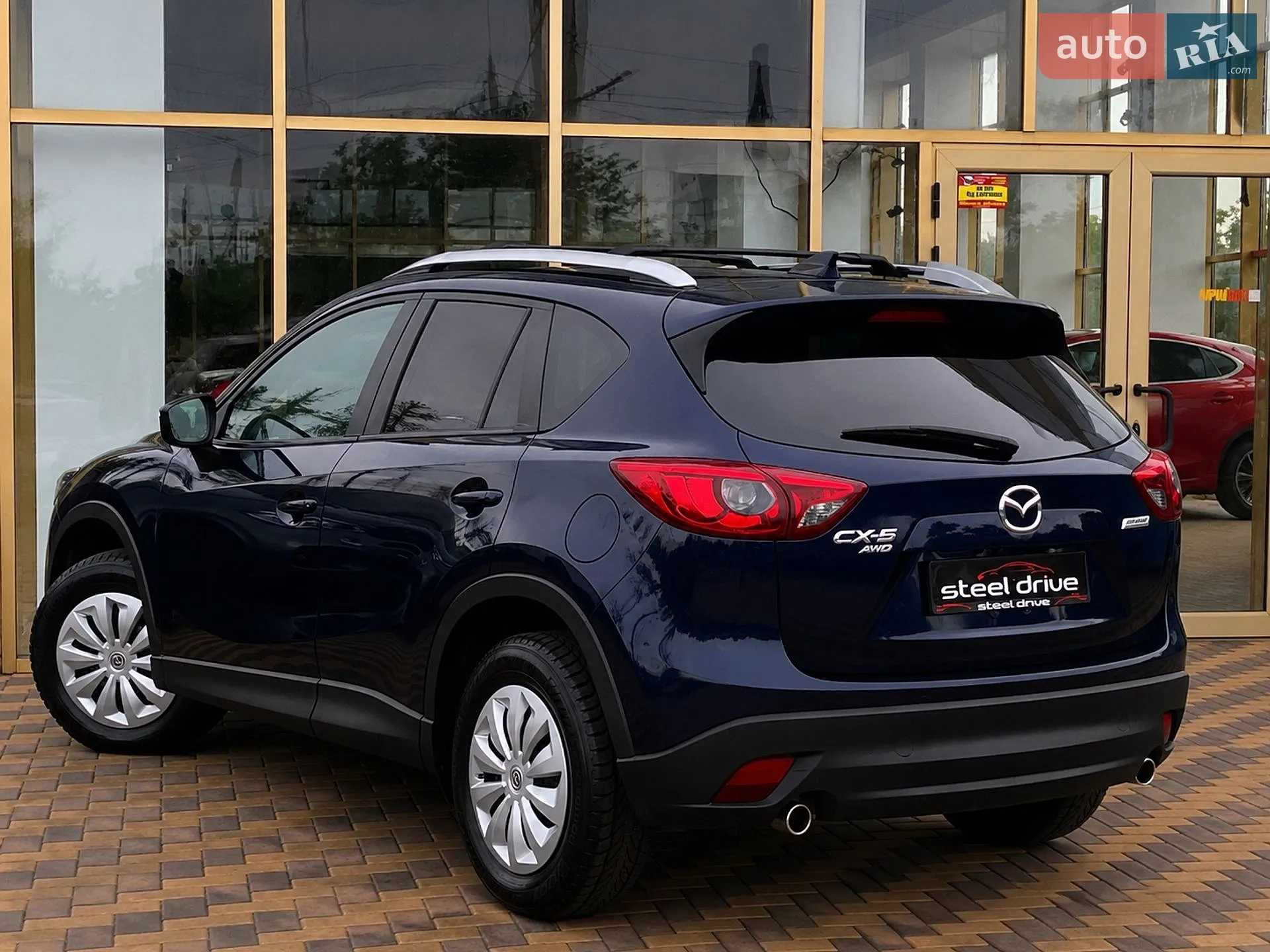2016 Mazda CX-5 - мініатюра 4