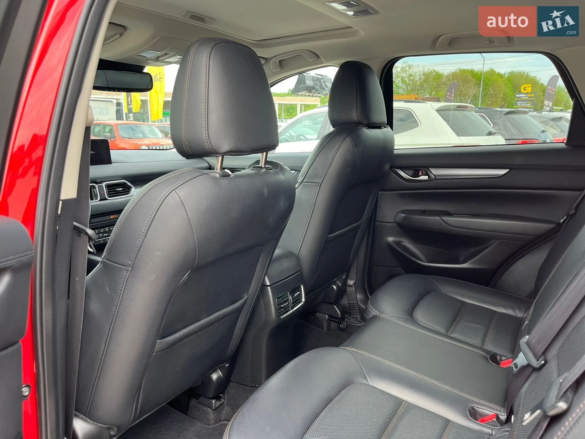 2020 Mazda CX-5 - мініатюра 14