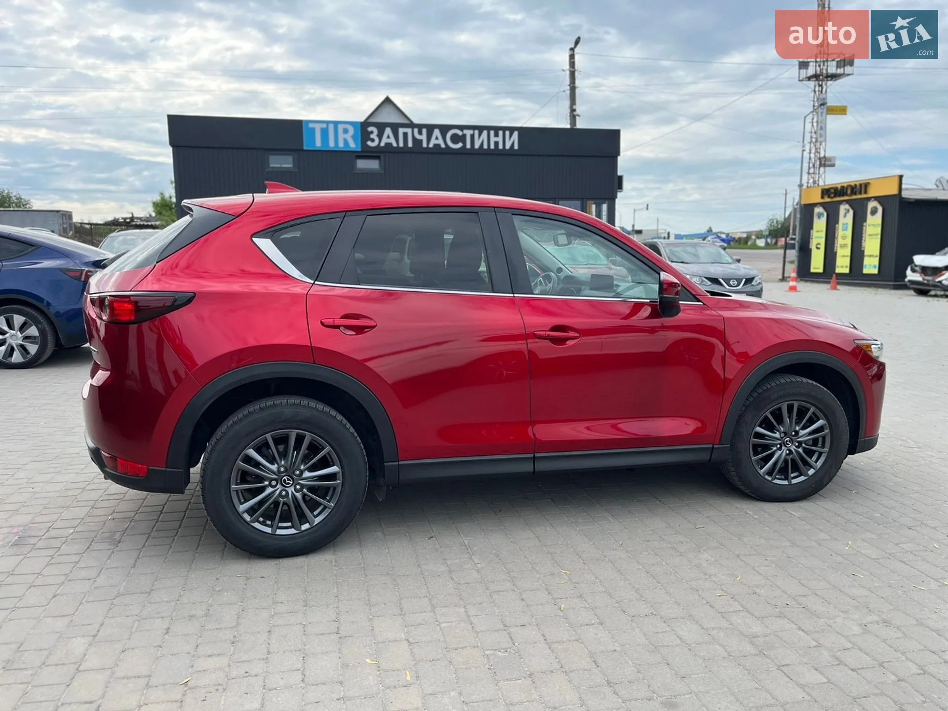 2020 Mazda CX-5 - мініатюра 7