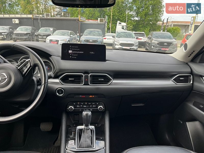 Внедорожник / Кроссовер Mazda CX-5 2020 в Львове