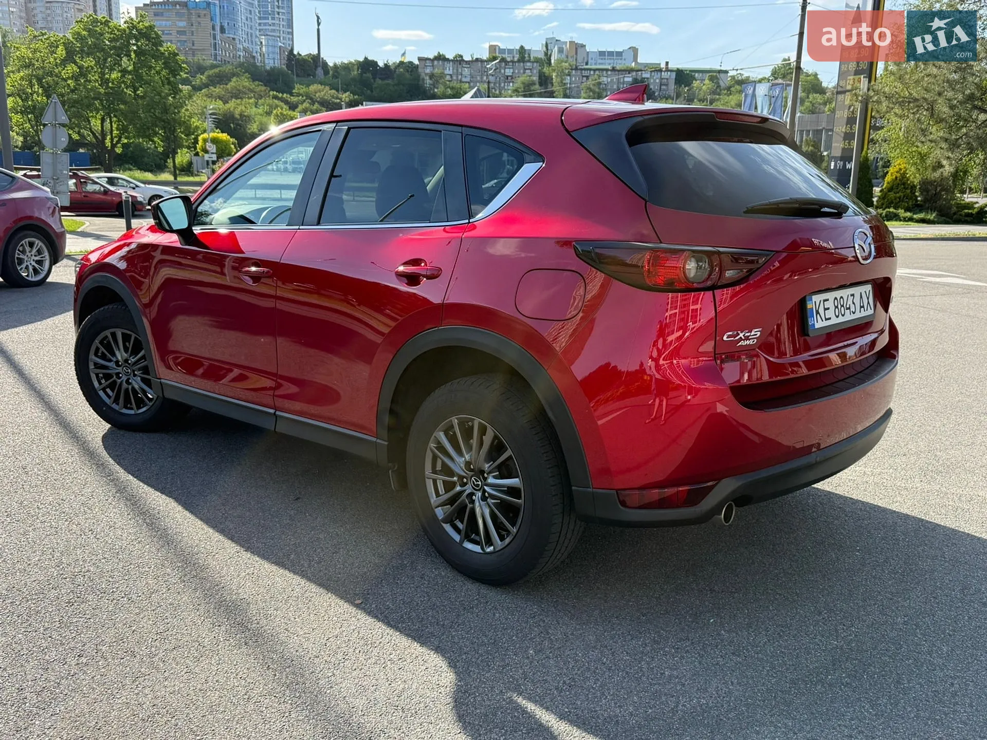 2019 Mazda CX-5 - мініатюра 4