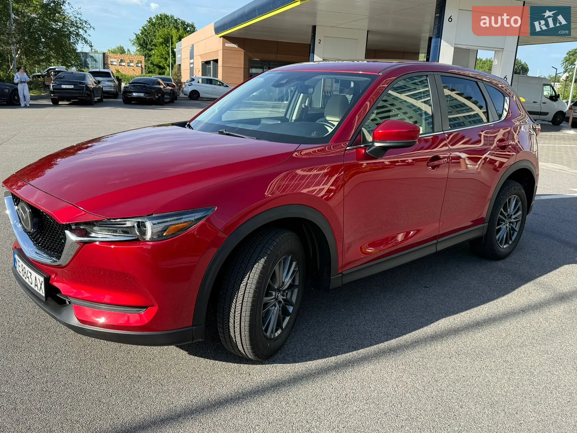 2019 Mazda CX-5 - мініатюра 5