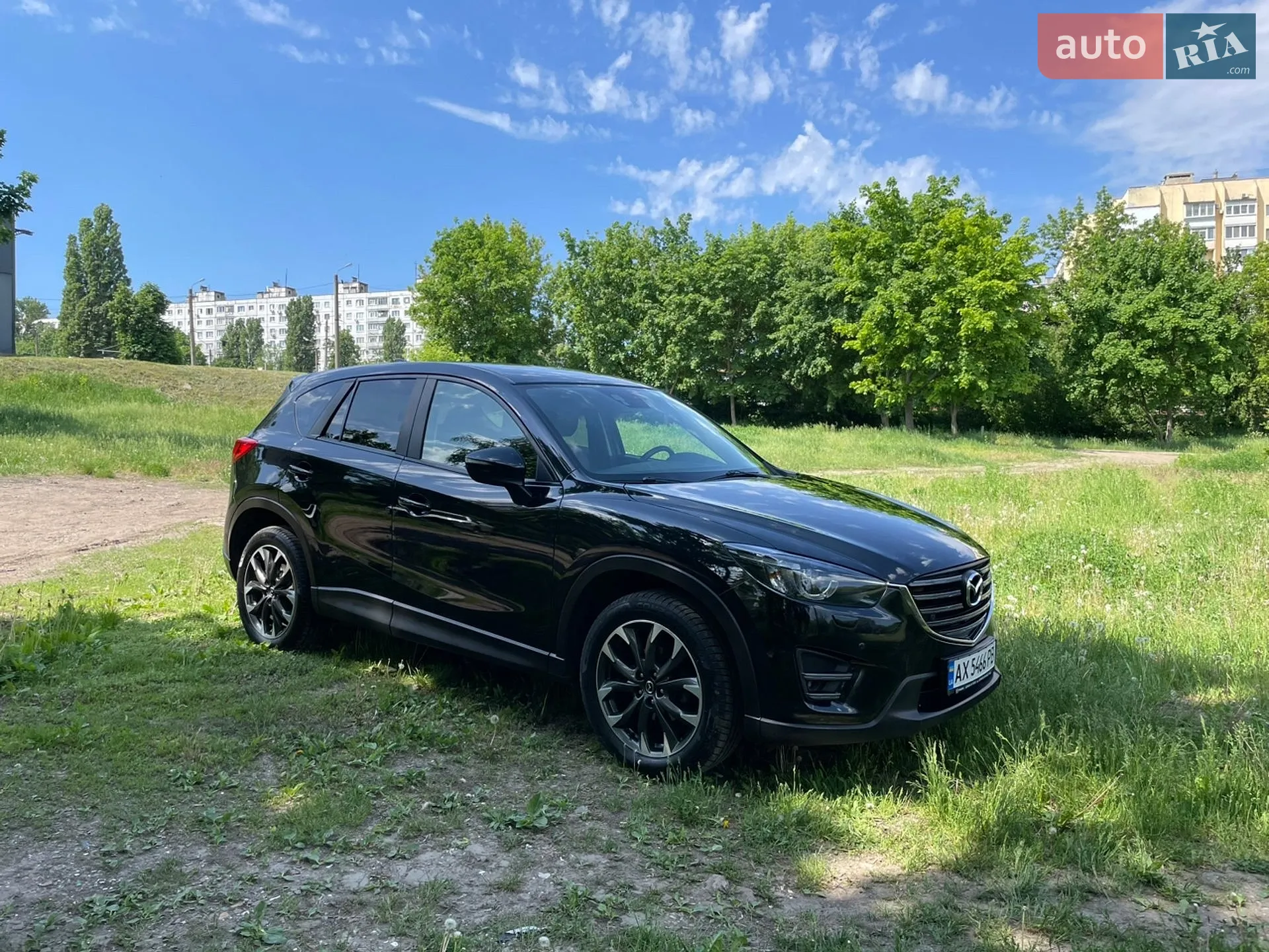 2016 Mazda CX-5 - мініатюра 2