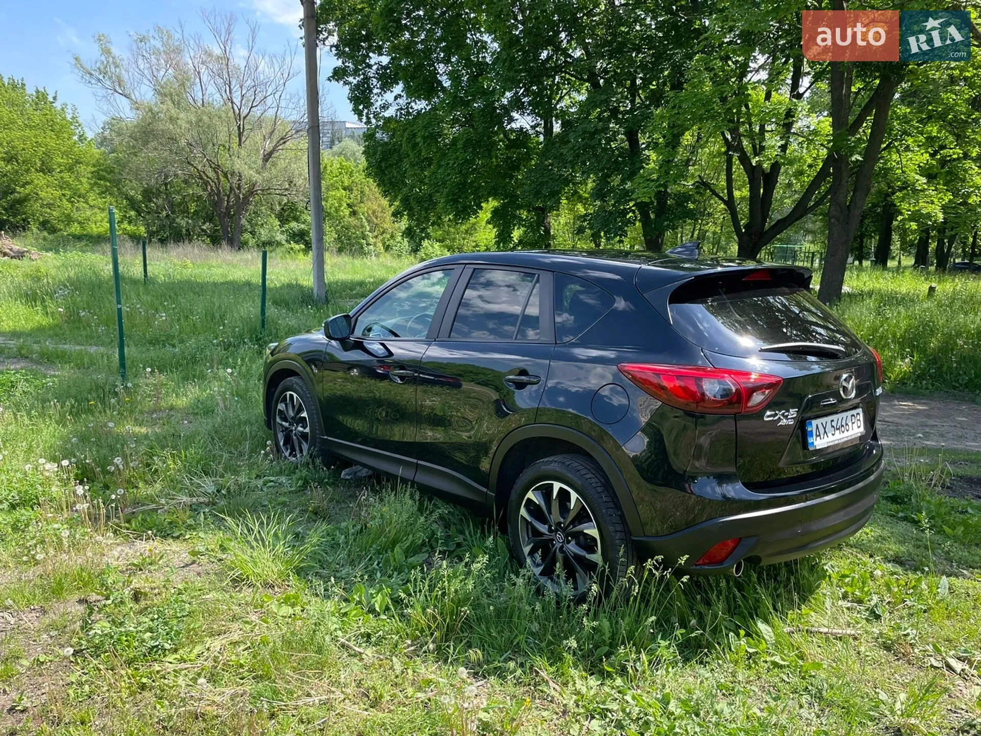 2016 Mazda CX-5 - мініатюра 7