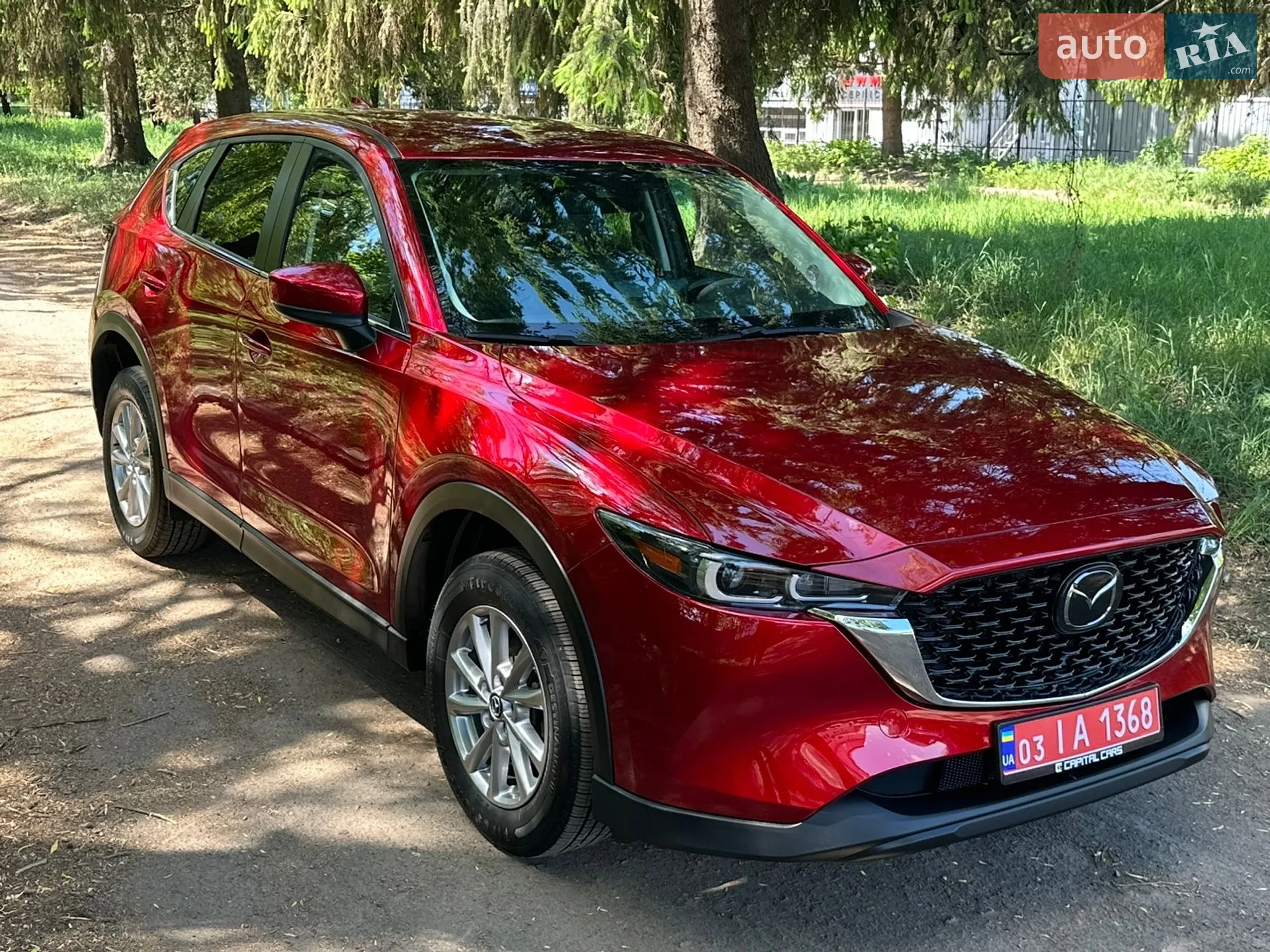 2022 Mazda CX-5 - мініатюра 2