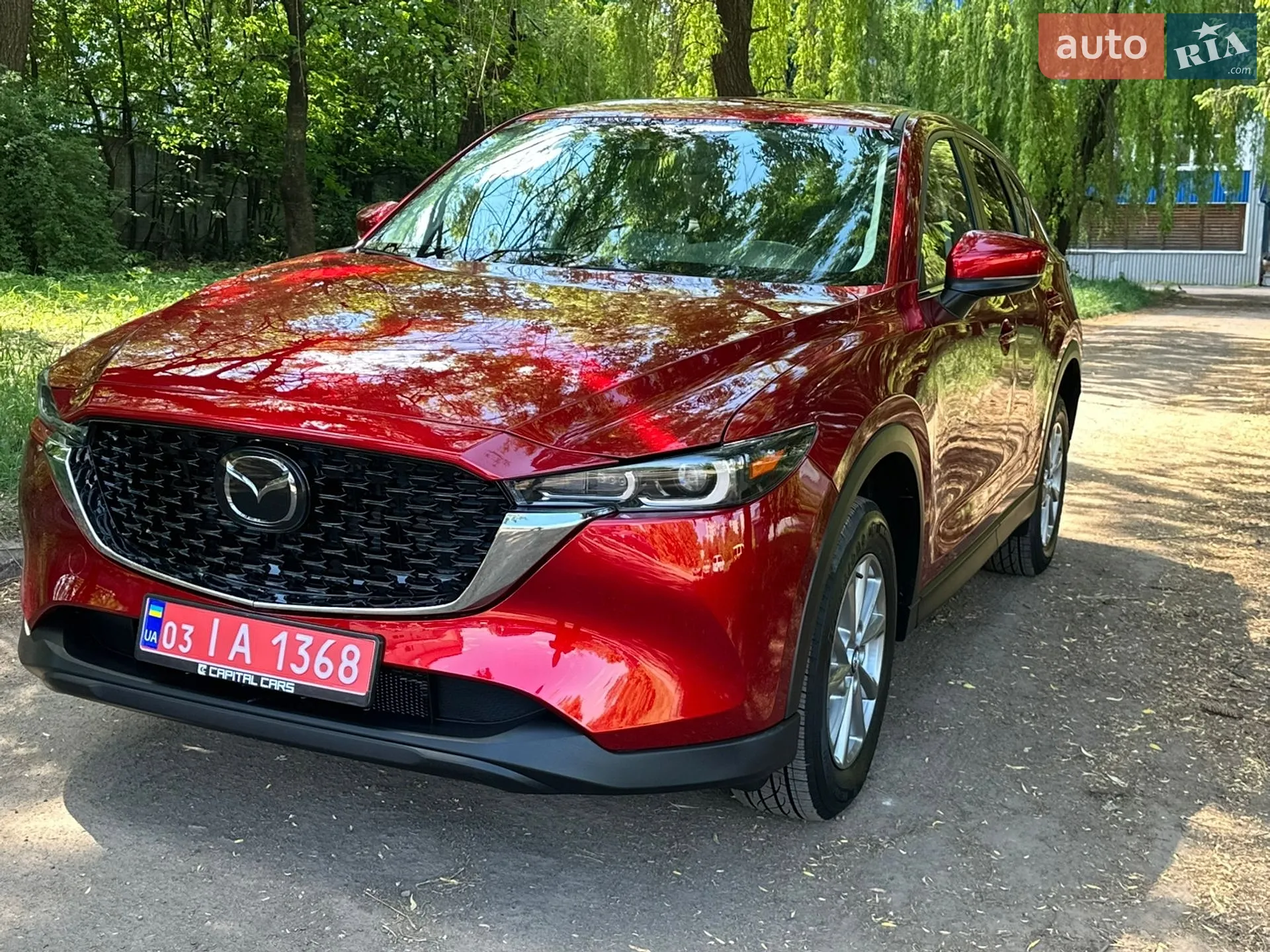2022 Mazda CX-5 - мініатюра 6