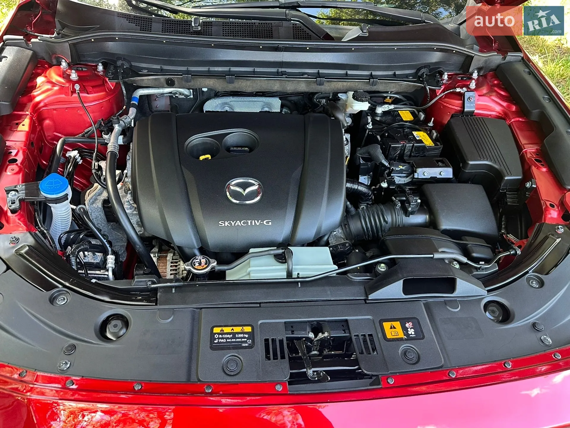 2022 Mazda CX-5 - мініатюра 30