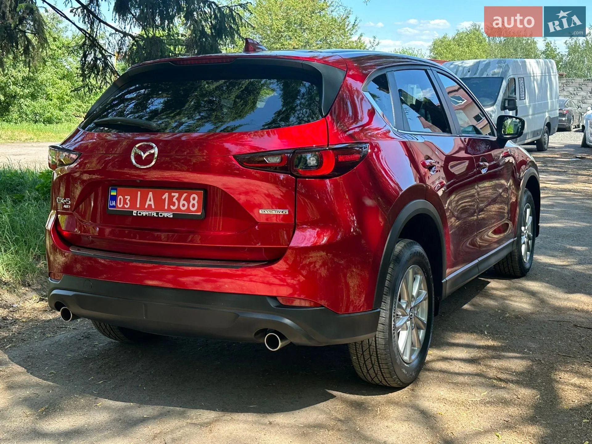 2022 Mazda CX-5 - мініатюра 33