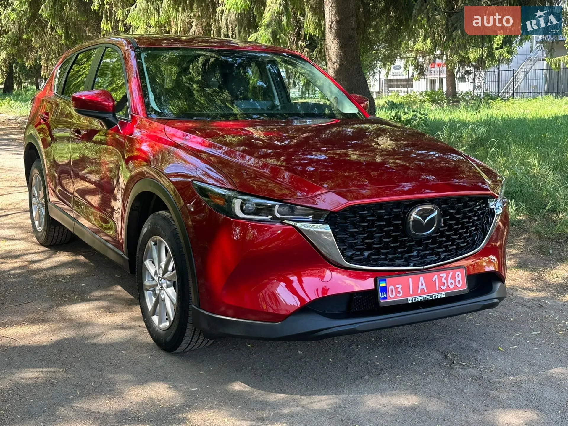 2022 Mazda CX-5 - мініатюра 36
