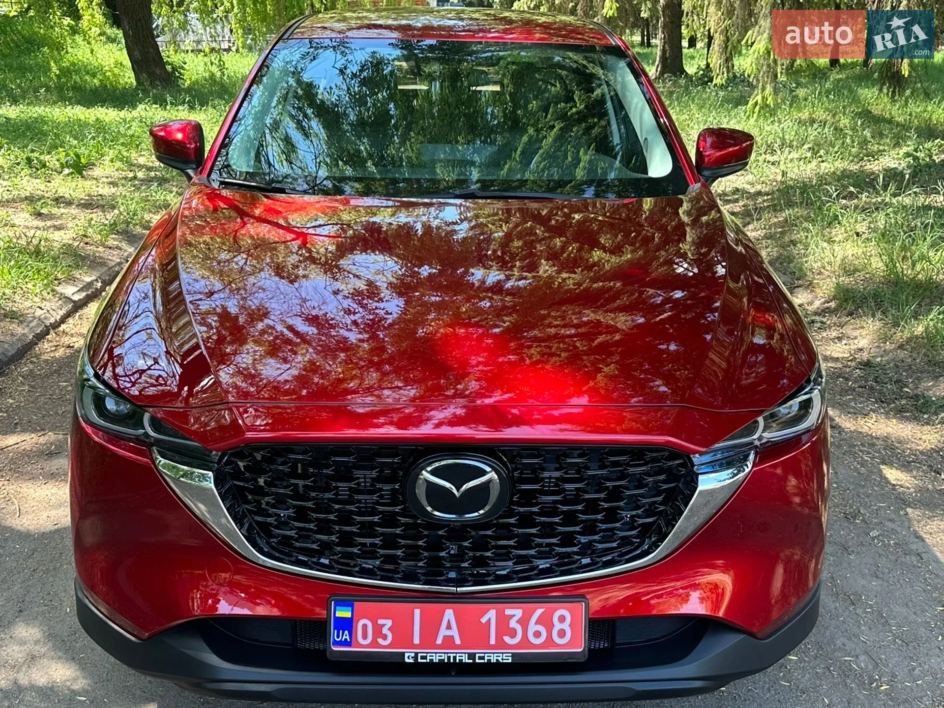 2022 Mazda CX-5 - мініатюра 40