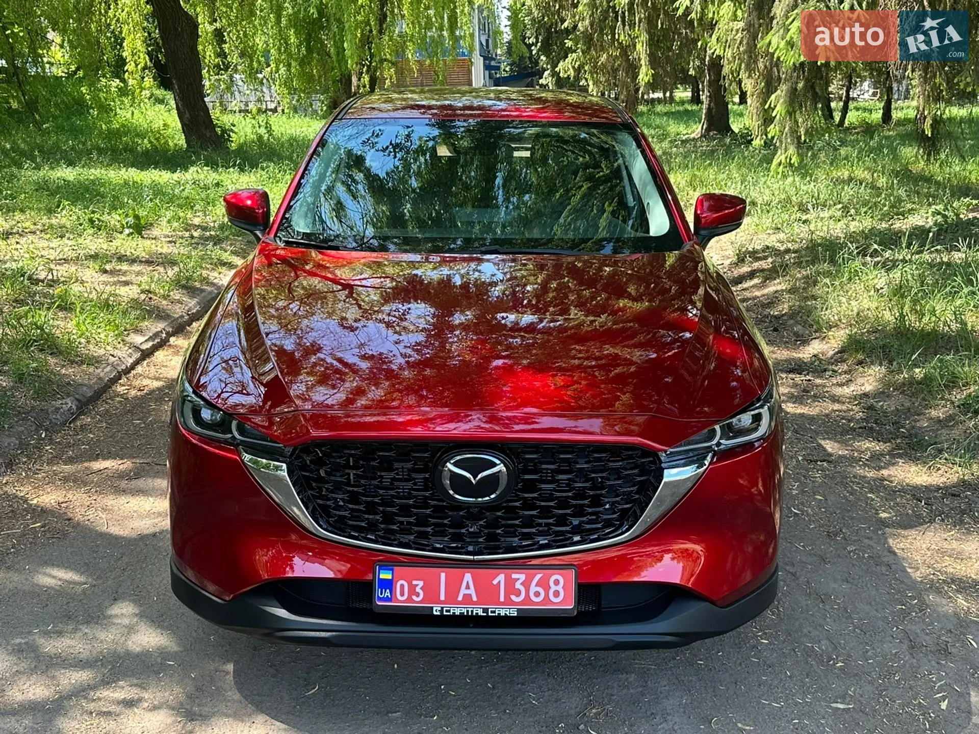 2022 Mazda CX-5 - мініатюра 57