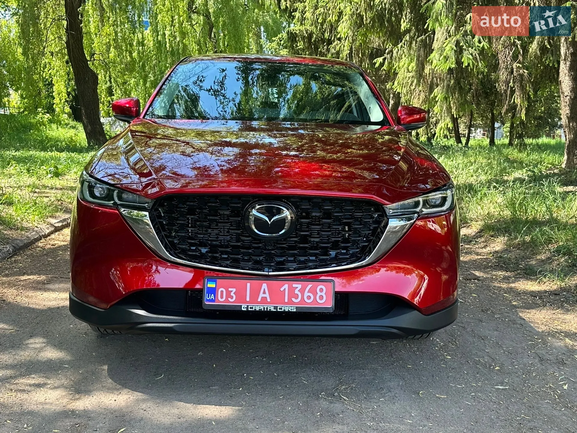 2022 Mazda CX-5 - мініатюра 58