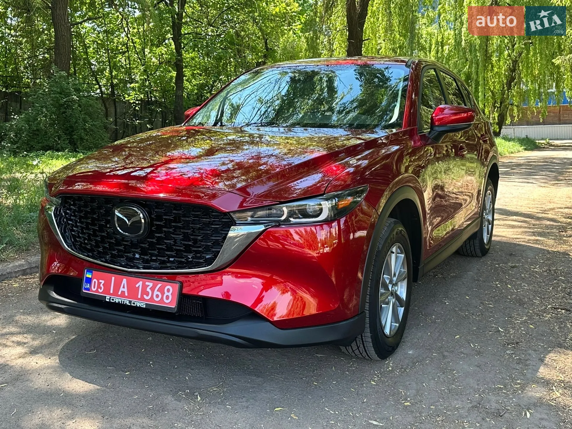 2022 Mazda CX-5 - мініатюра 59